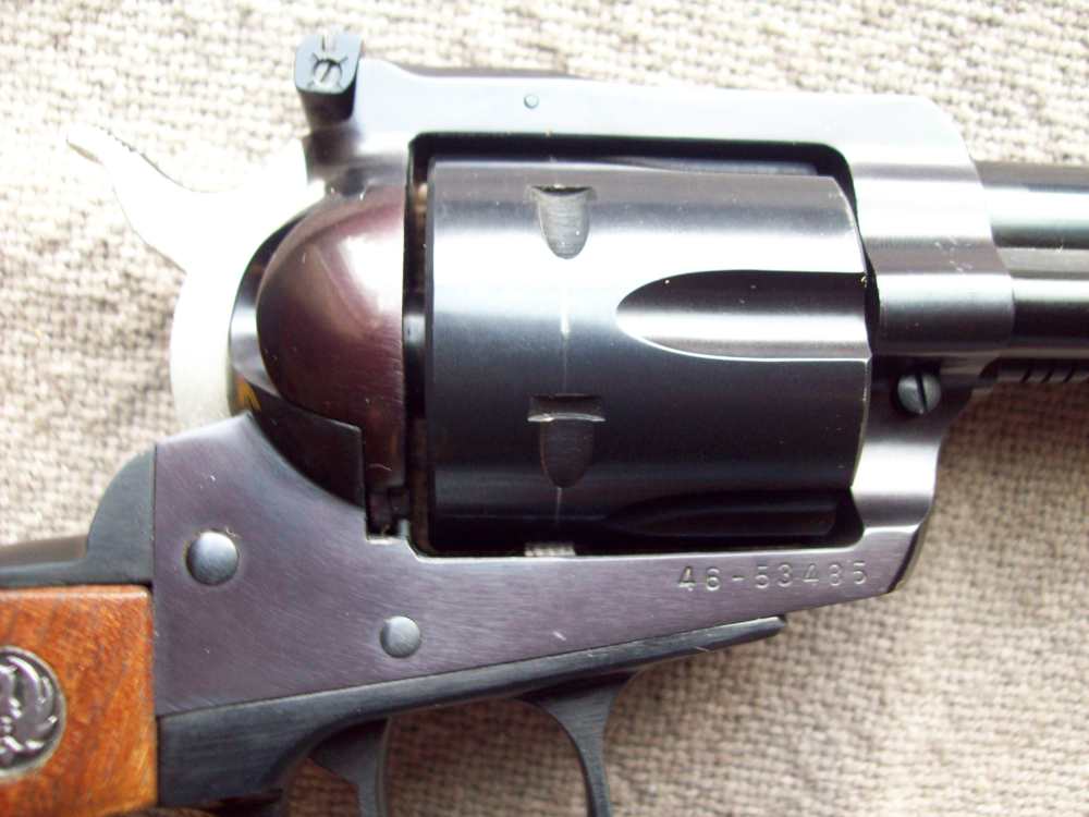 Ruger .45LC New Model Blackhawk-img-4