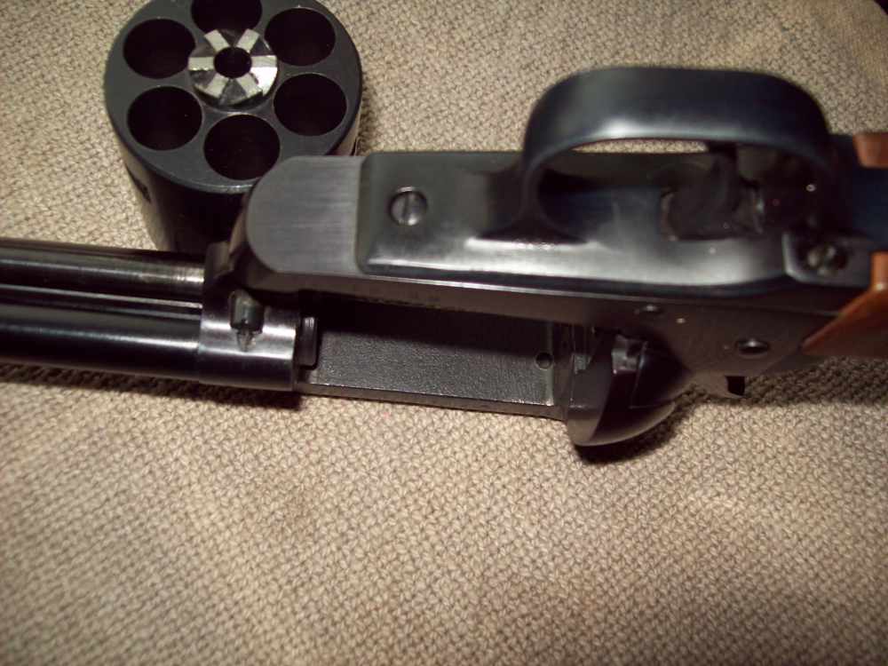 Ruger .45LC New Model Blackhawk-img-9