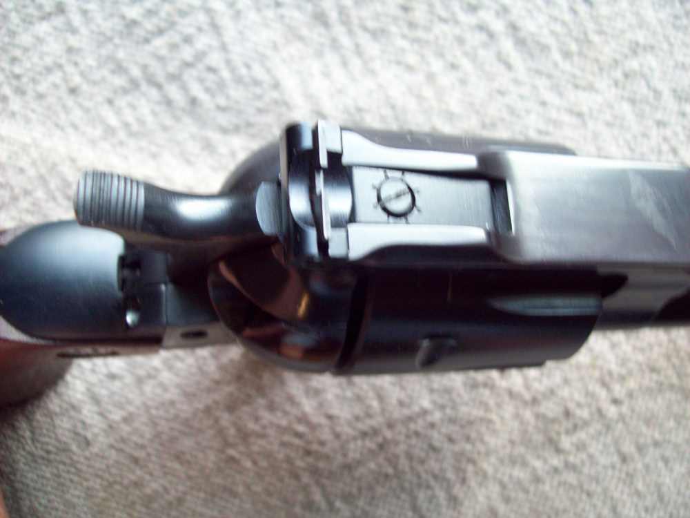 Ruger .45LC New Model Blackhawk-img-6