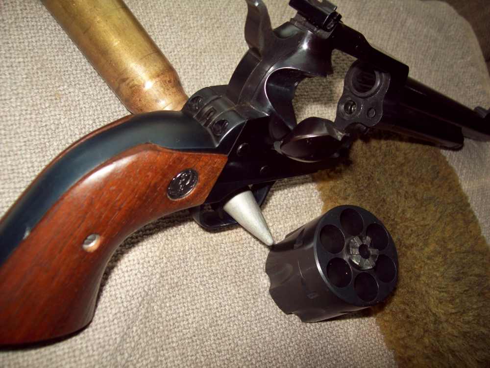 Ruger .45LC New Model Blackhawk-img-8
