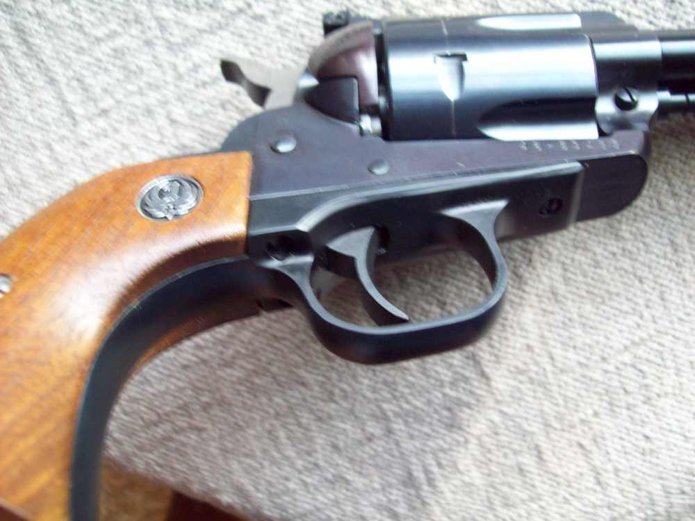 Ruger .45LC New Model Blackhawk-img-5