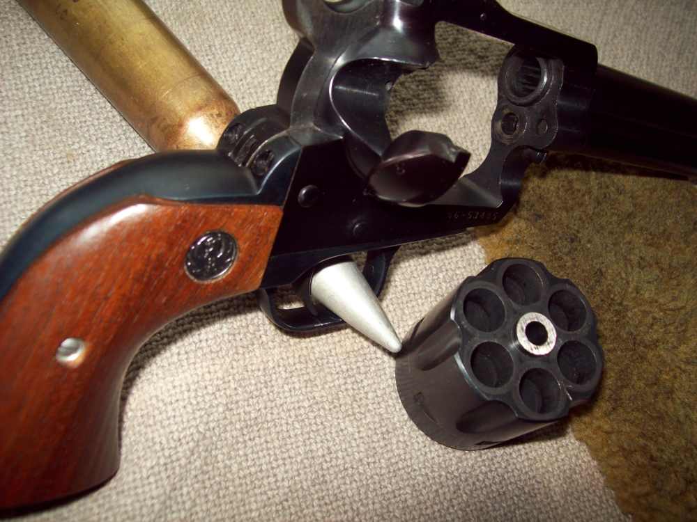 Ruger .45LC New Model Blackhawk-img-7