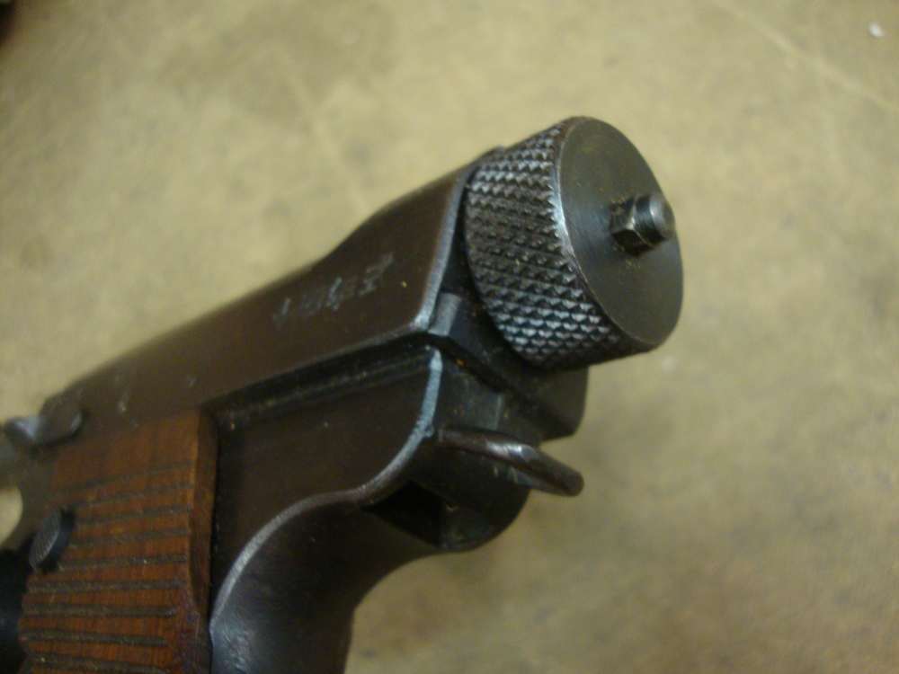 WWII Japanese Nambu Type 14 with holster, 2 matching mags 8mm Nambu C&R-img-13
