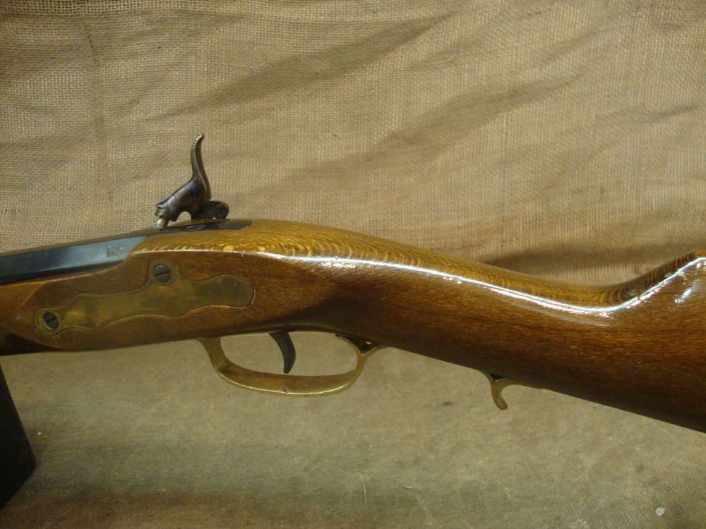 Spanish .50-cal muzzle-loader long rifle -img-12