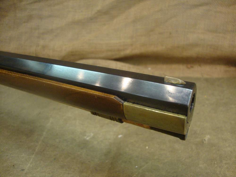 Spanish .50-cal muzzle-loader long rifle -img-2