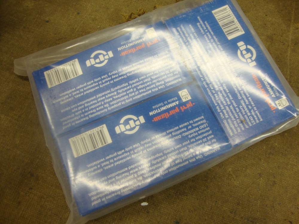 .243 Winchester PPU 100-gr SP ammo lot *60 round lot*-img-2