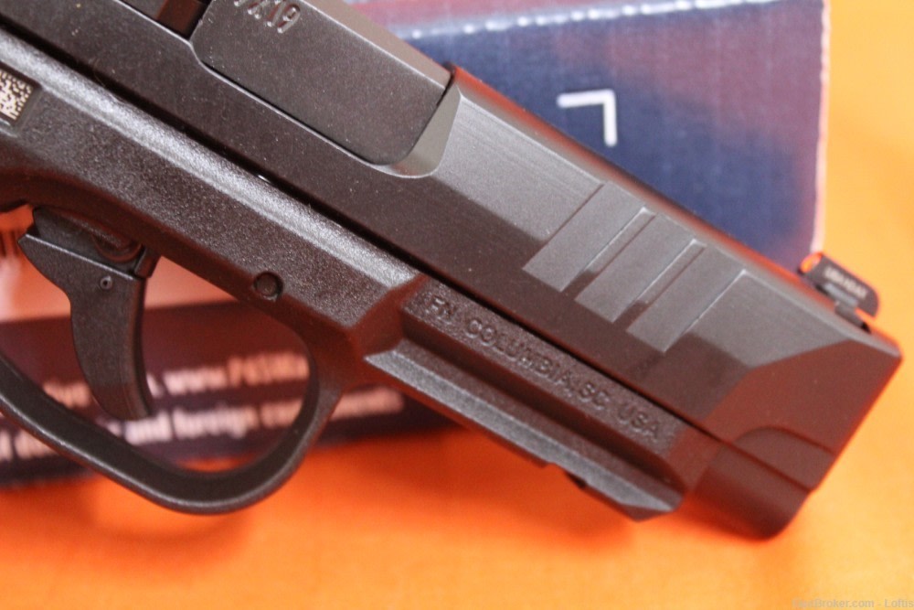 FNH FN Reflex XL 9mm 3.8" NEW! Free Layaway!-img-3