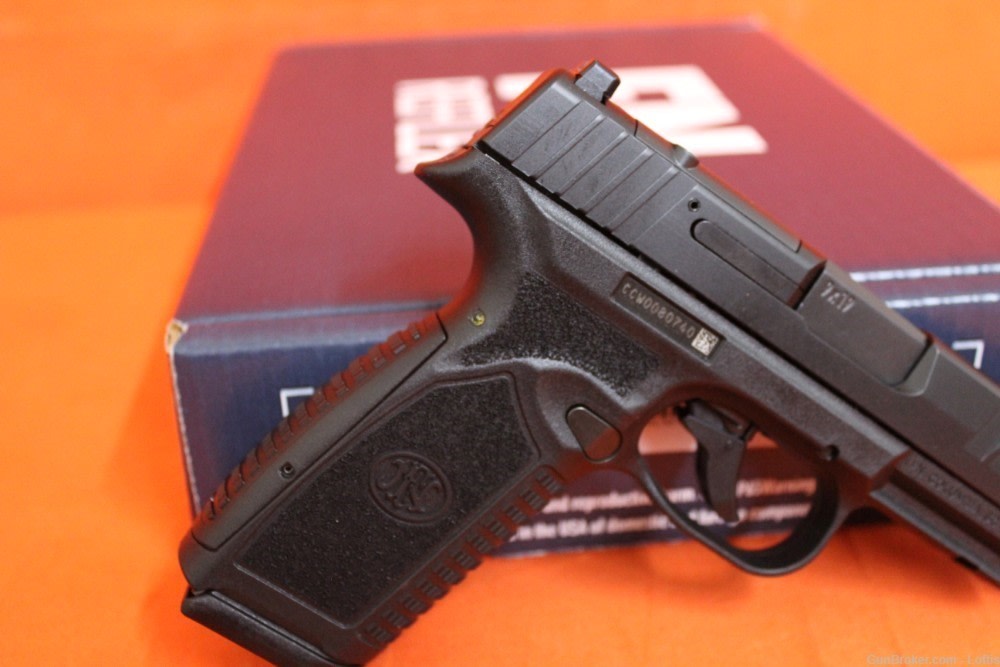 FNH FN Reflex XL 9mm 3.8" NEW! Free Layaway!-img-4