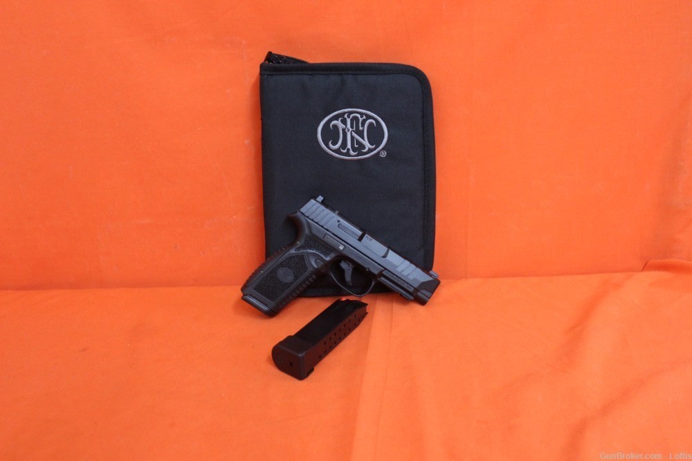 FNH FN Reflex XL 9mm 3.8" NEW! Free Layaway!-img-0