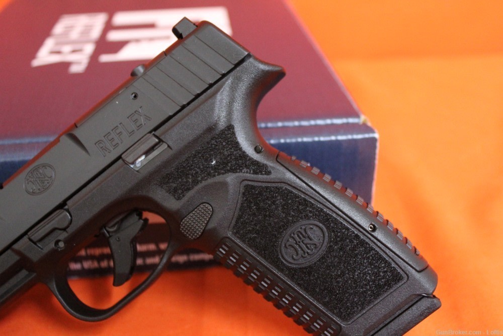 FNH FN Reflex XL 9mm 3.8" NEW! Free Layaway!-img-6