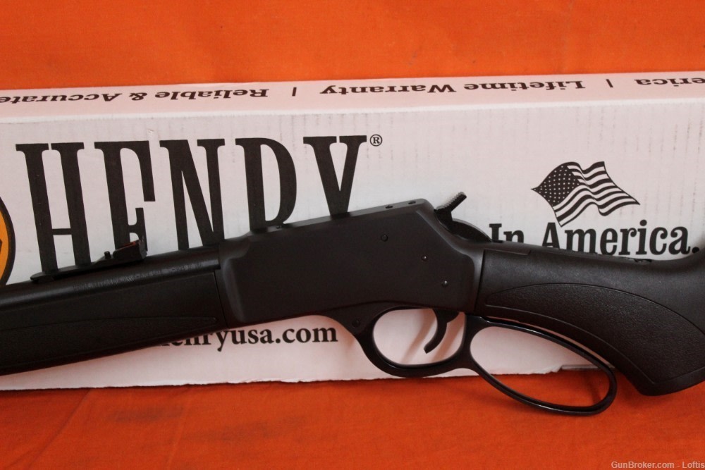 Henry Big Boy Steel X-Model .45colt NEW! Free Layaway!-img-3