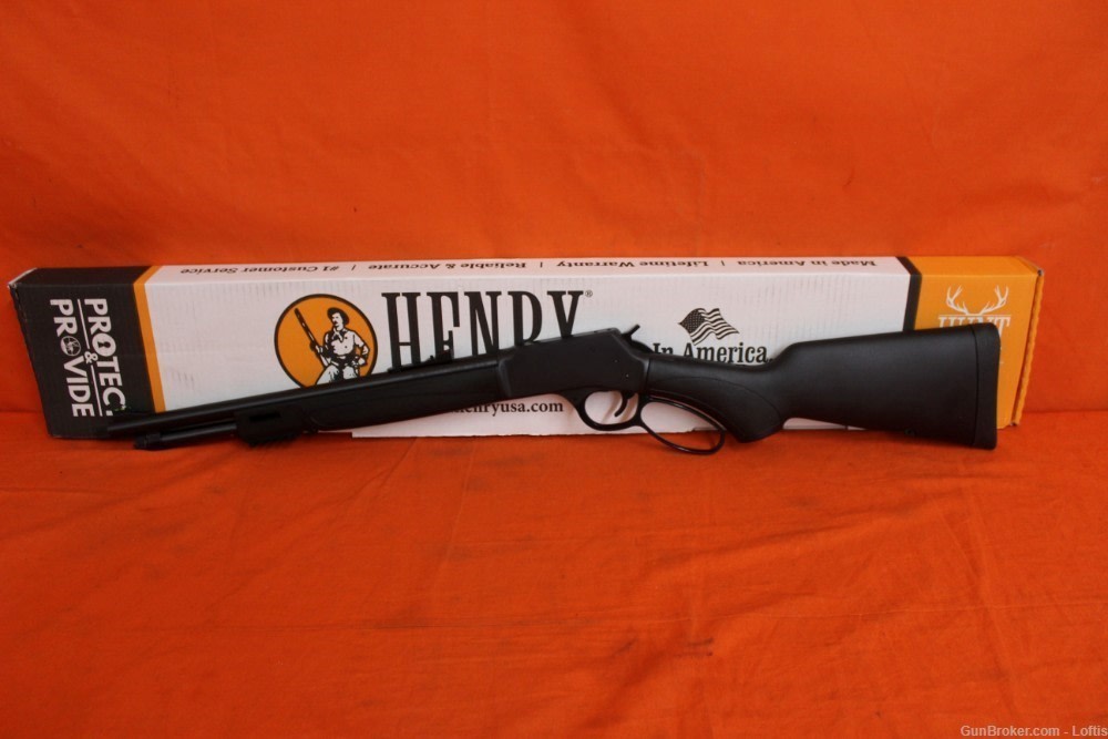 Henry Big Boy Steel X-Model .45colt NEW! Free Layaway!-img-0