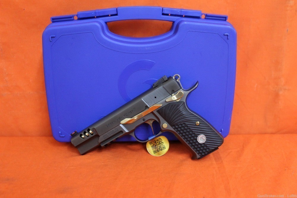 Girsan High Power MC P35 Ops 9mm New Old Stock! LAYAWAY!-img-0