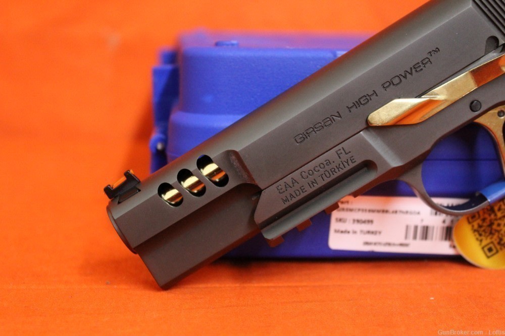 Girsan High Power MC P35 Ops 9mm New Old Stock! LAYAWAY!-img-2