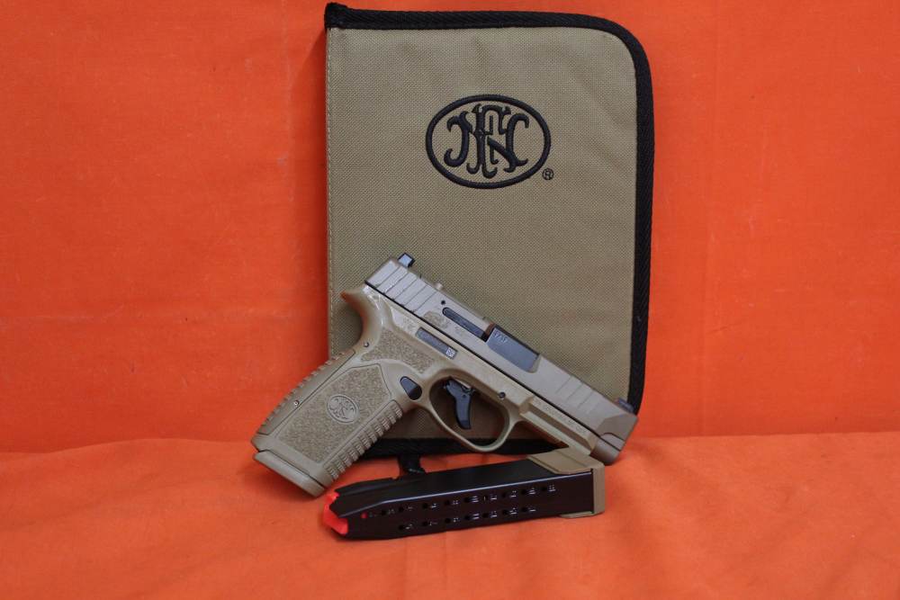 FNH FN Reflex XL MRD NEW! Free Layaway!-img-0