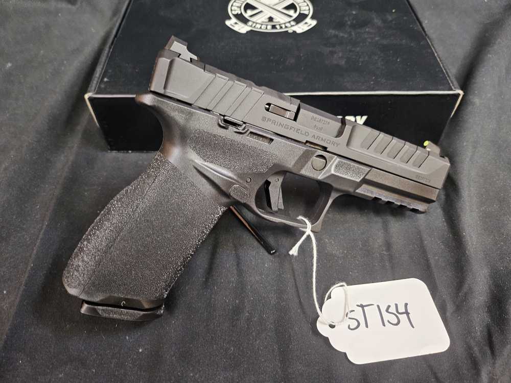 SPRINGFIELD ECHELON 9MM LUGER PISTOL-img-1