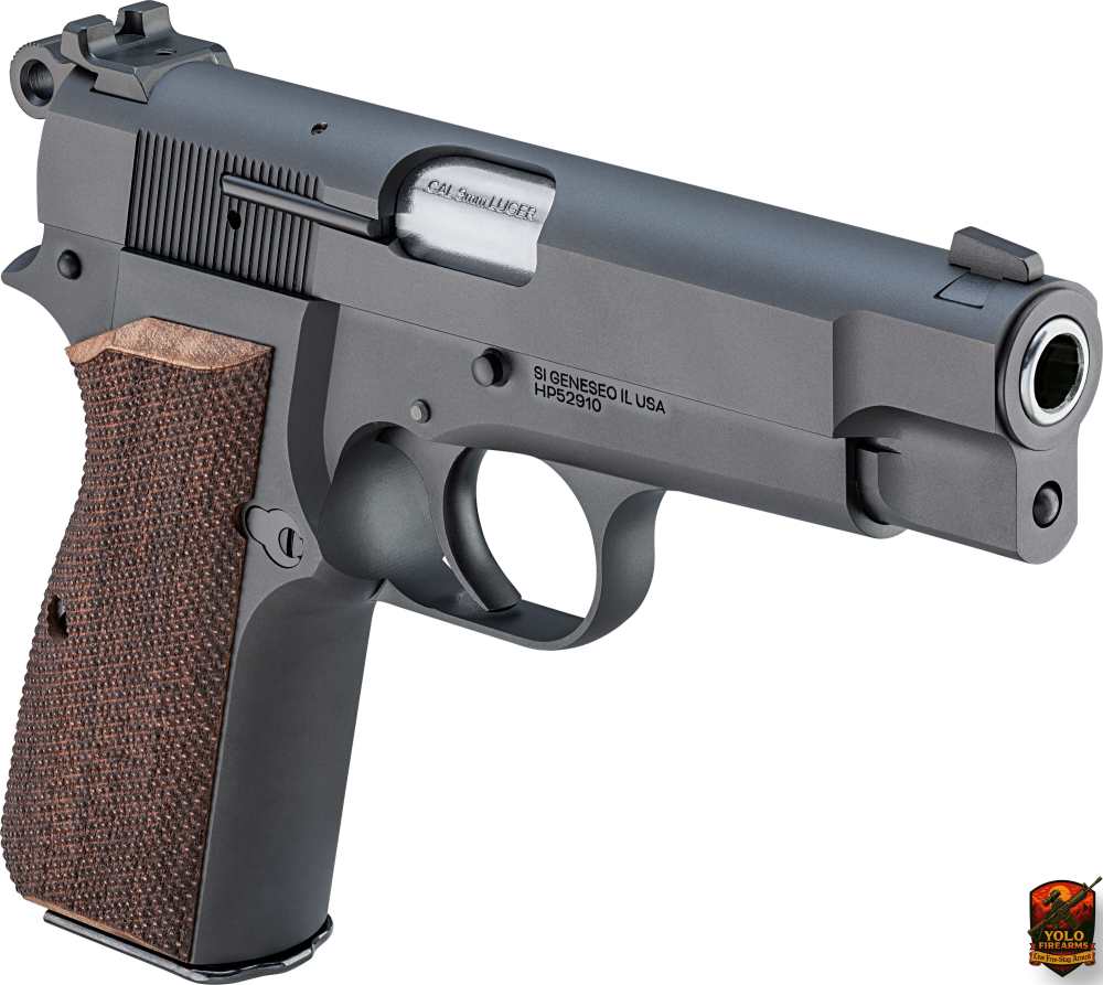 Springfield Armory SA-35 4" 9mm Semi-Automatic Pistol, 15RD-img-3