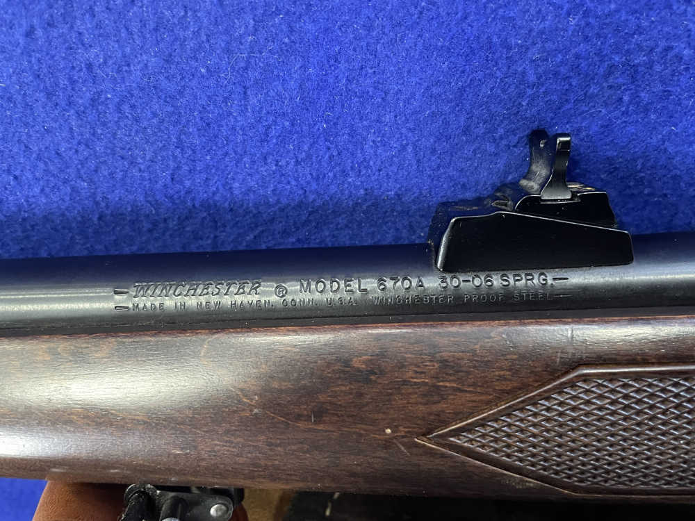 Winchester 670A .30-06 Springfield – Classic “Poor Man’s Model 70"-img-2