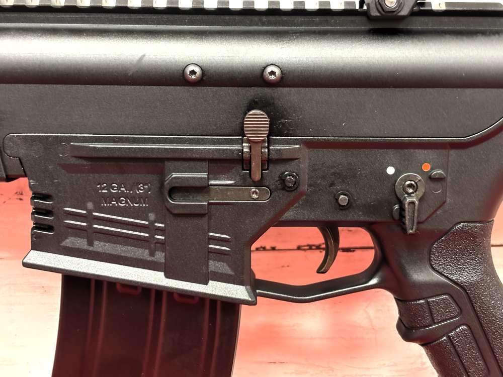 Factory New Typhoon Defense X12 12 Ga AR Style Shotgun Black X120101 -img-8