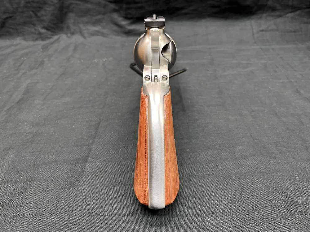 Ruger Blackhawk 45 Colt 7.5" Revolver Stainless-img-4