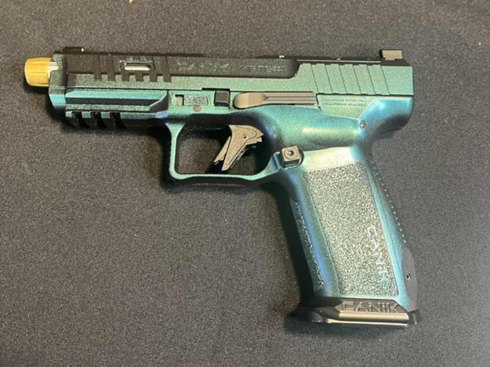 CENTURY ARMS CANIK METE SFT PRO 9MM PISTOL NR-img-2