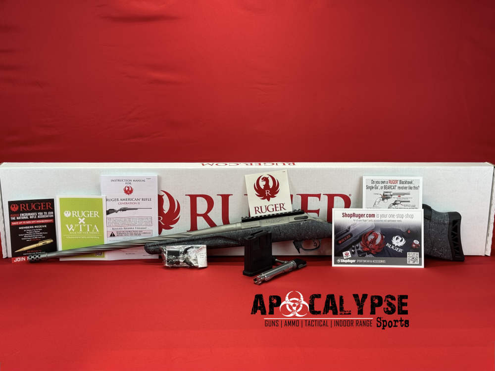 Ruger American 204 Gen II-img-1