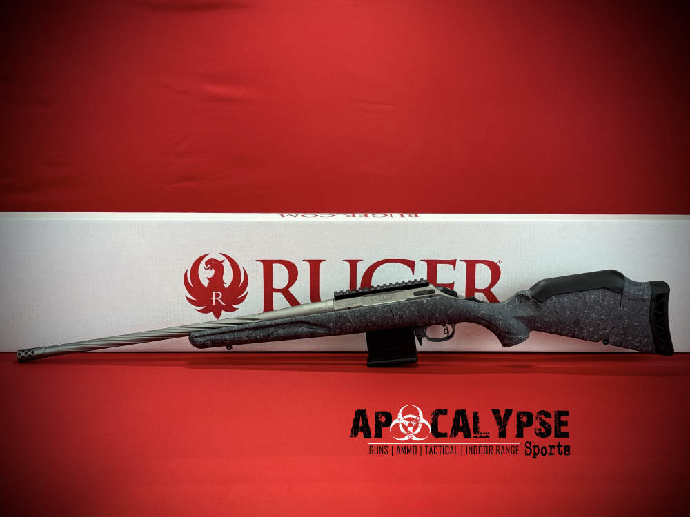 Ruger American 204 Gen II-img-0