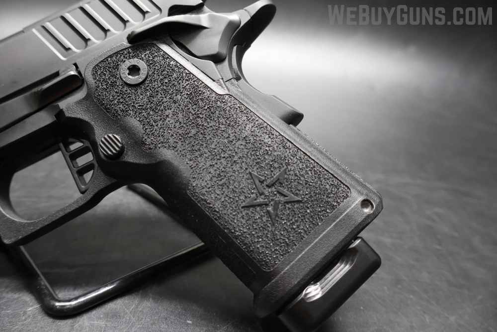 Staccato Arms CS V3 Semi-Automatic Pistol 9mm Luger-img-10