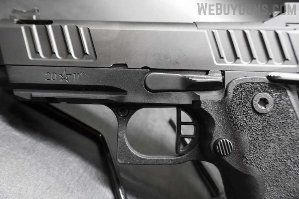 Staccato Arms CS V3 Semi-Automatic Pistol 9mm Luger-img-8