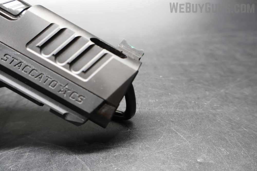 Staccato Arms CS V3 Semi-Automatic Pistol 9mm Luger-img-3