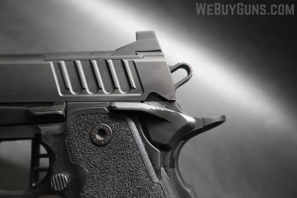 Staccato Arms CS V3 Semi-Automatic Pistol 9mm Luger-img-9