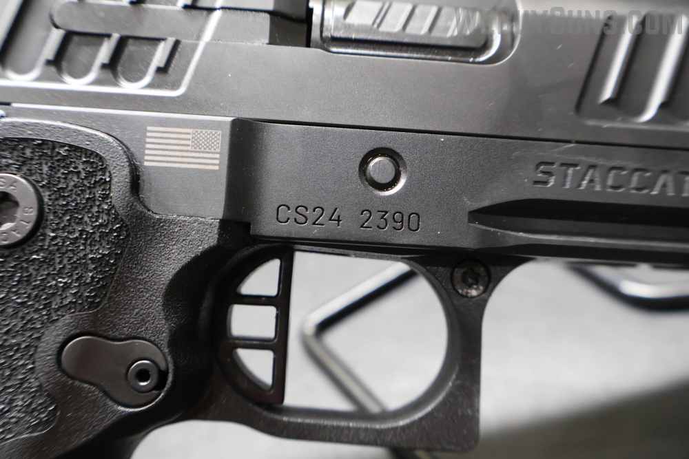 Staccato Arms CS V3 Semi-Automatic Pistol 9mm Luger-img-17