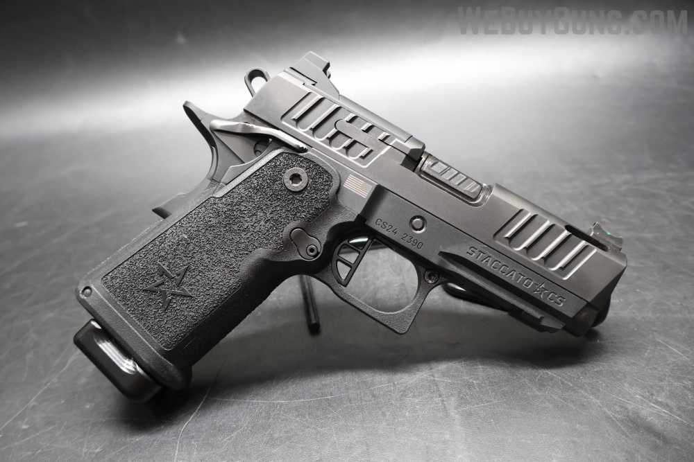Staccato Arms CS V3 Semi-Automatic Pistol 9mm Luger-img-2