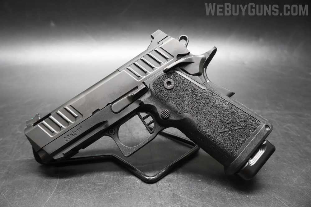 Staccato Arms CS V3 Semi-Automatic Pistol 9mm Luger-img-6