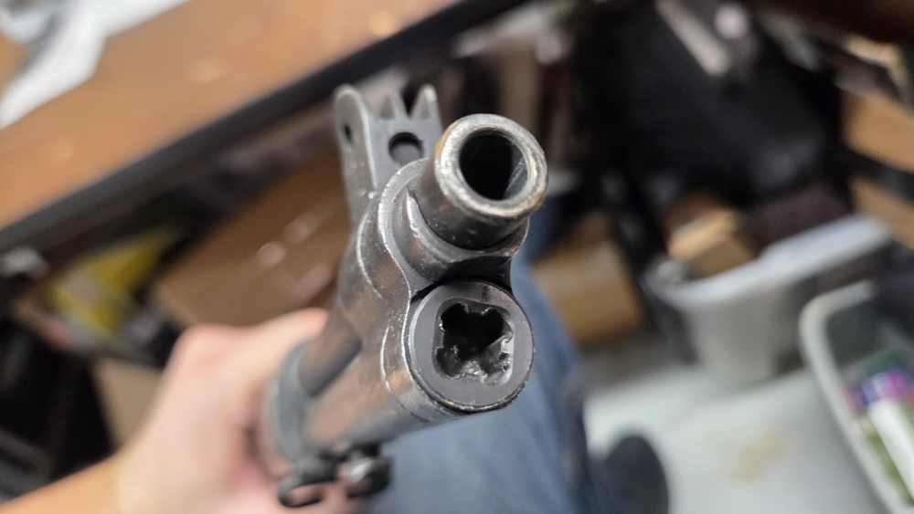International Harvester M1 Garand Rifle 30-06 *Gunsmith Special*-img-35