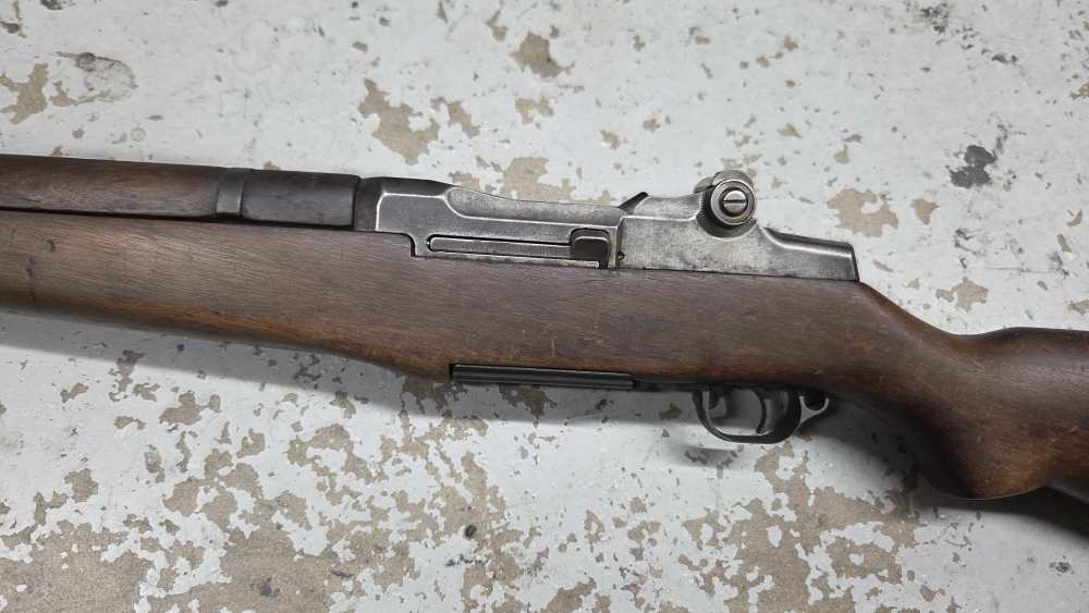 International Harvester M1 Garand Rifle 30-06 *Gunsmith Special*-img-13