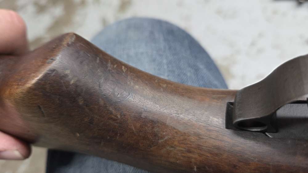 International Harvester M1 Garand Rifle 30-06 *Gunsmith Special*-img-18