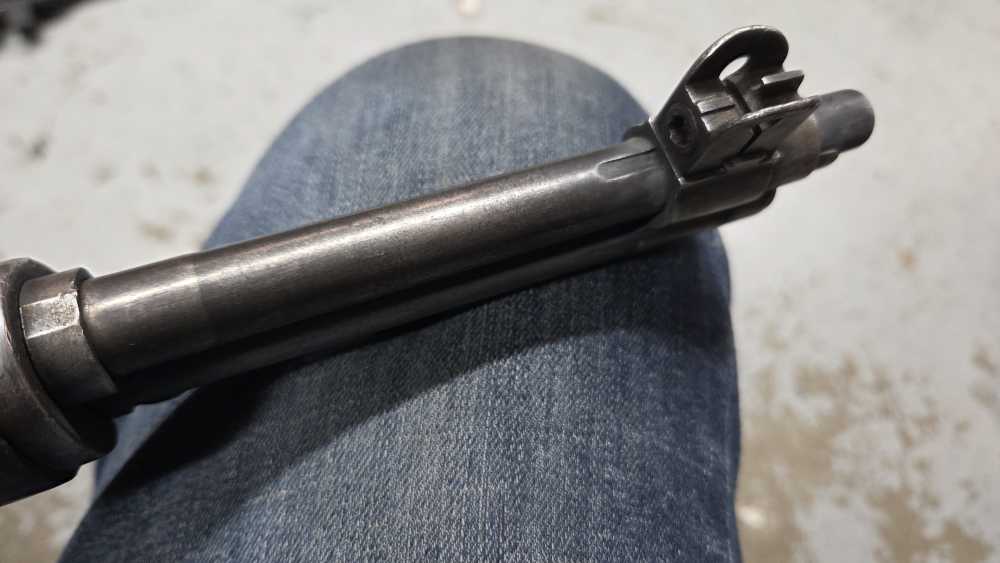 International Harvester M1 Garand Rifle 30-06 *Gunsmith Special*-img-22