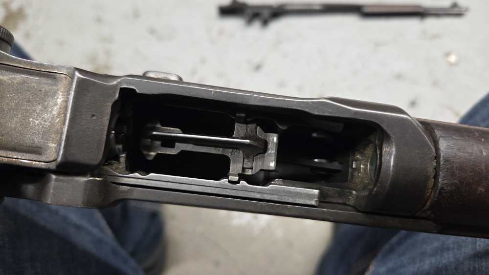 International Harvester M1 Garand Rifle 30-06 *Gunsmith Special*-img-20