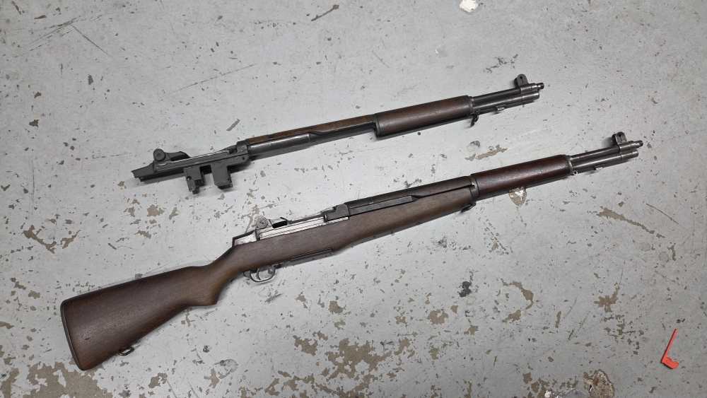 International Harvester M1 Garand Rifle 30-06 *Gunsmith Special*-img-0