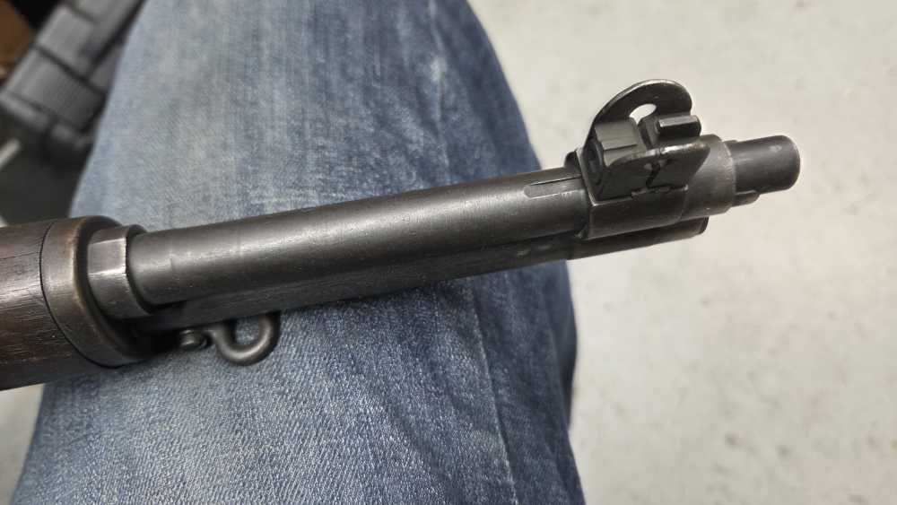 International Harvester M1 Garand Rifle 30-06 *Gunsmith Special*-img-34