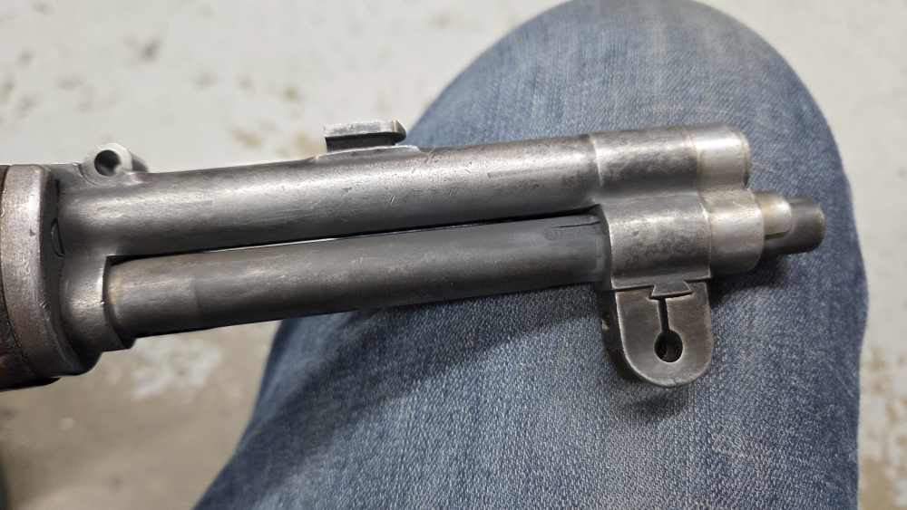 International Harvester M1 Garand Rifle 30-06 *Gunsmith Special*-img-24
