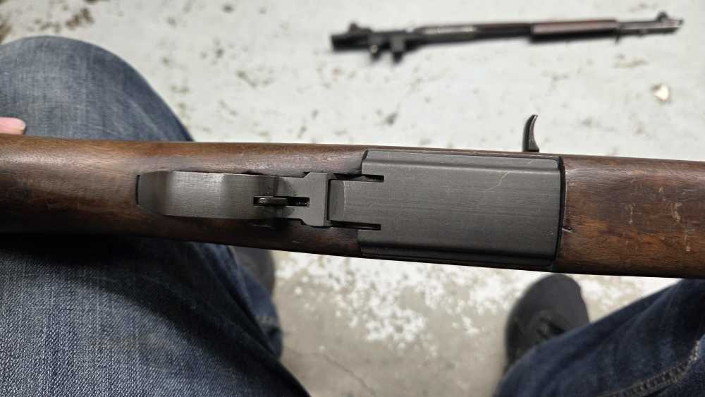 International Harvester M1 Garand Rifle 30-06 *Gunsmith Special*-img-17