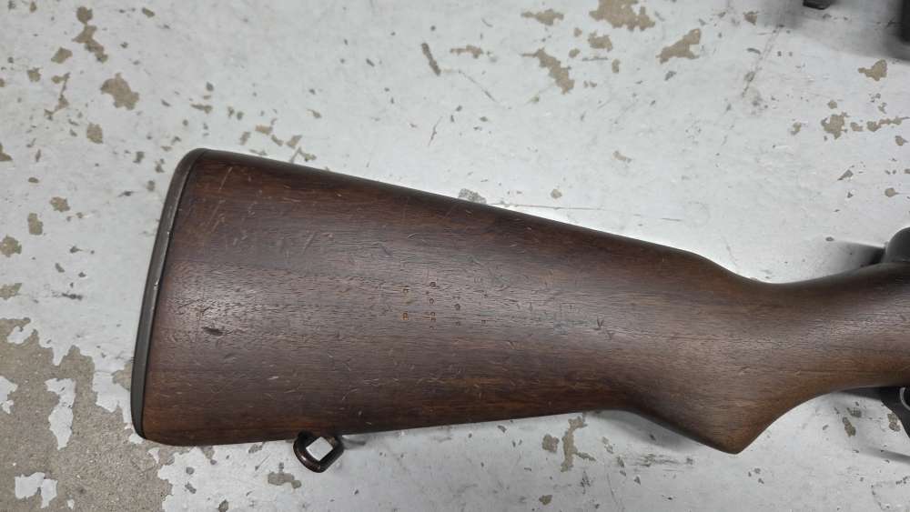 International Harvester M1 Garand Rifle 30-06 *Gunsmith Special*-img-1