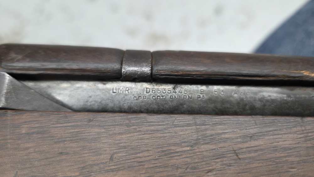 International Harvester M1 Garand Rifle 30-06 *Gunsmith Special*-img-21