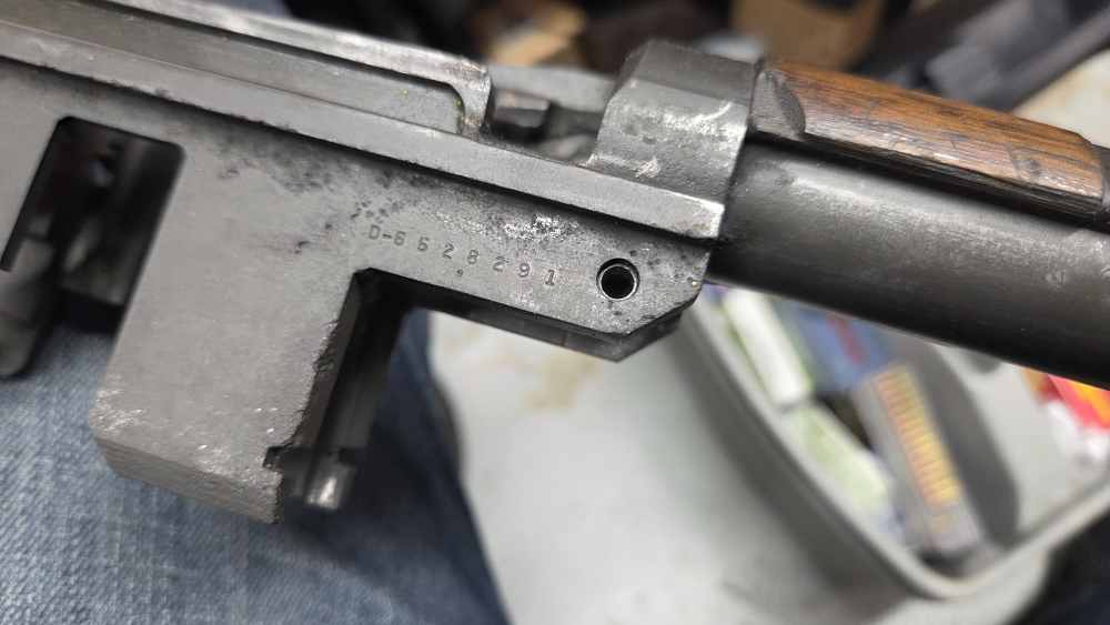 International Harvester M1 Garand Rifle 30-06 *Gunsmith Special*-img-37