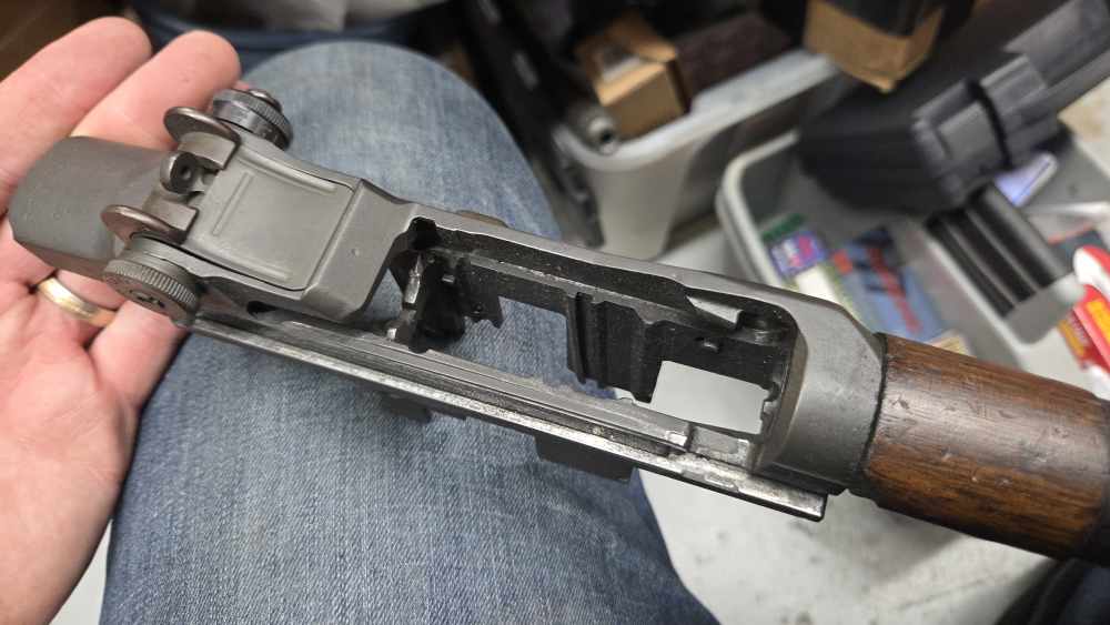 International Harvester M1 Garand Rifle 30-06 *Gunsmith Special*-img-38