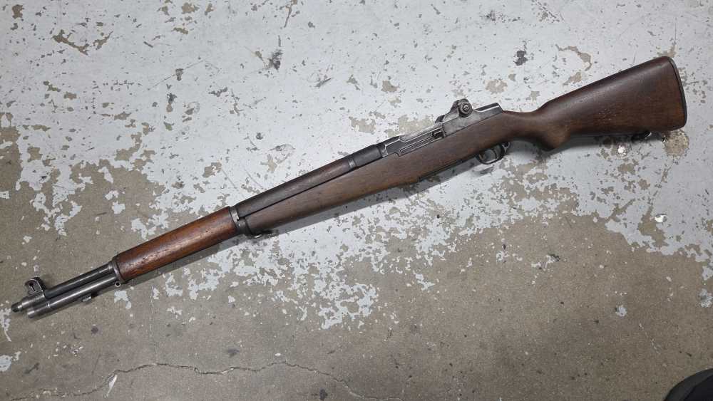 International Harvester M1 Garand Rifle 30-06 *Gunsmith Special*-img-9