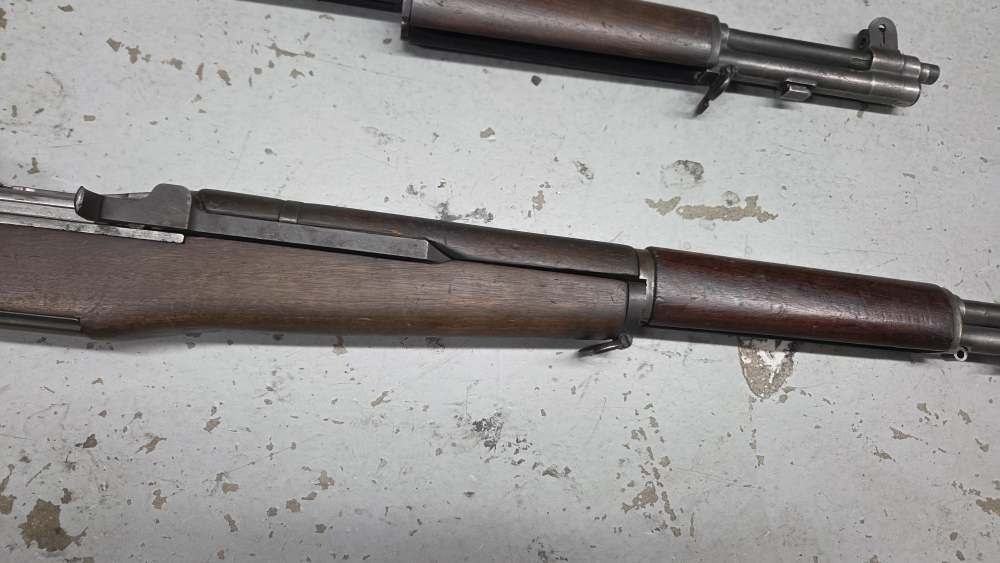 International Harvester M1 Garand Rifle 30-06 *Gunsmith Special*-img-4