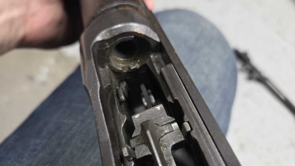 International Harvester M1 Garand Rifle 30-06 *Gunsmith Special*-img-25
